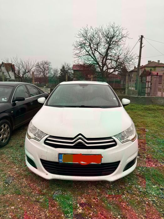 Citroen C4 1.6 - 2014