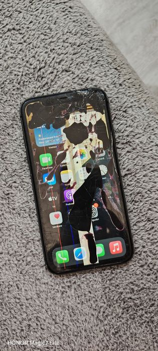 IPhone 11 128GB  Display Spart Pentru Piese