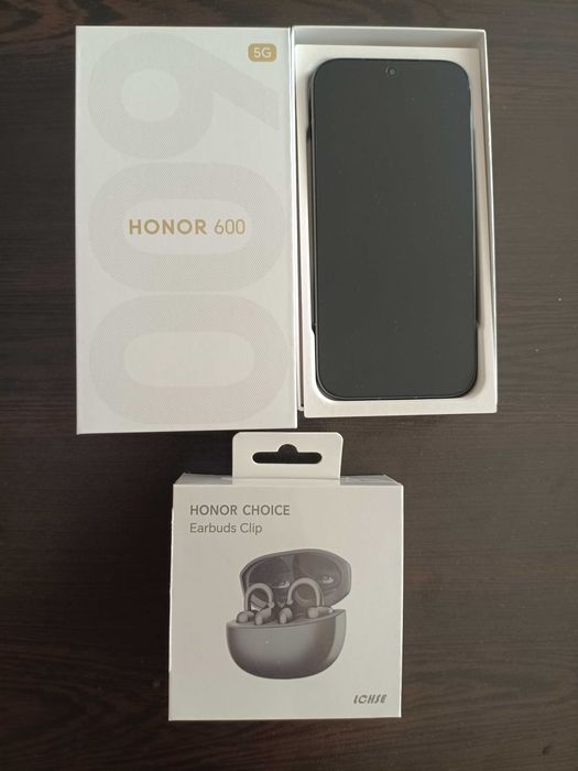 Телефон Honor 600 5G 512GB