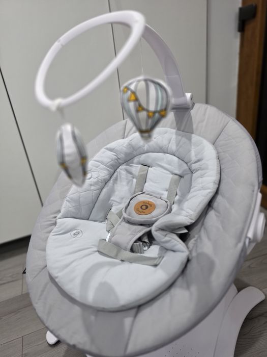 Balansoar 2 in 1 cu landou Lionelo bella