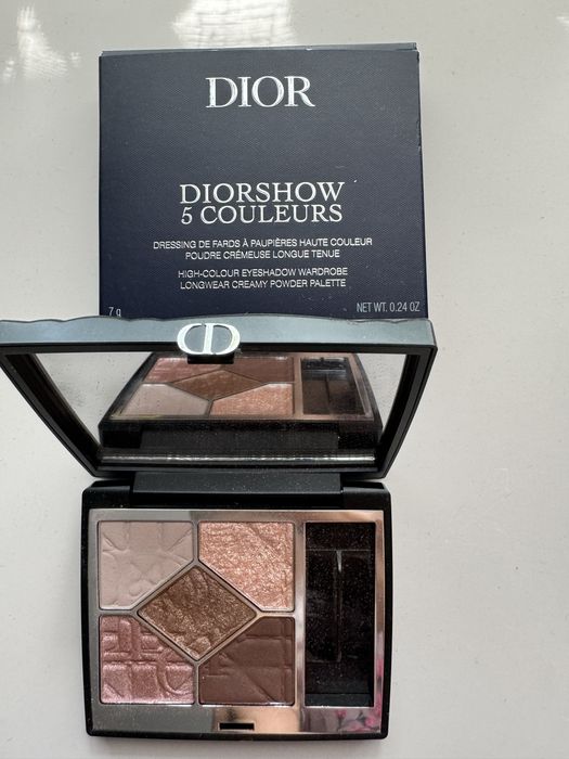 Тени DIOR оригинал