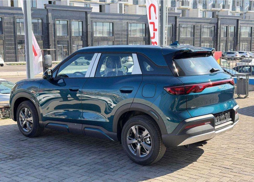 BYD Yuan Up  DM-I Naqd va Nasiya Savdo Mavjud