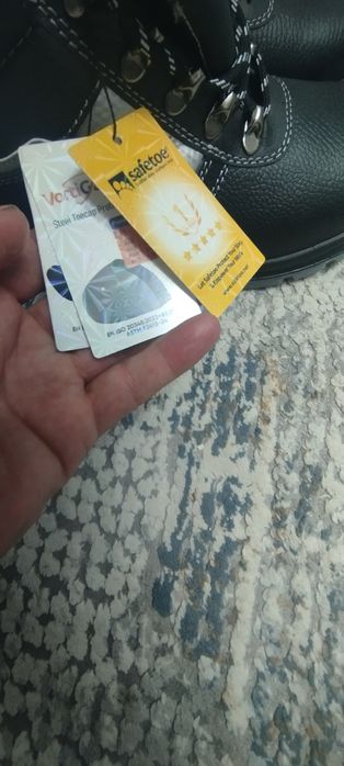 Спецобувь ботинки