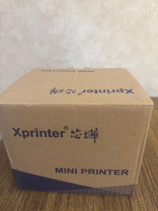 Принтер для чеков Xprinter