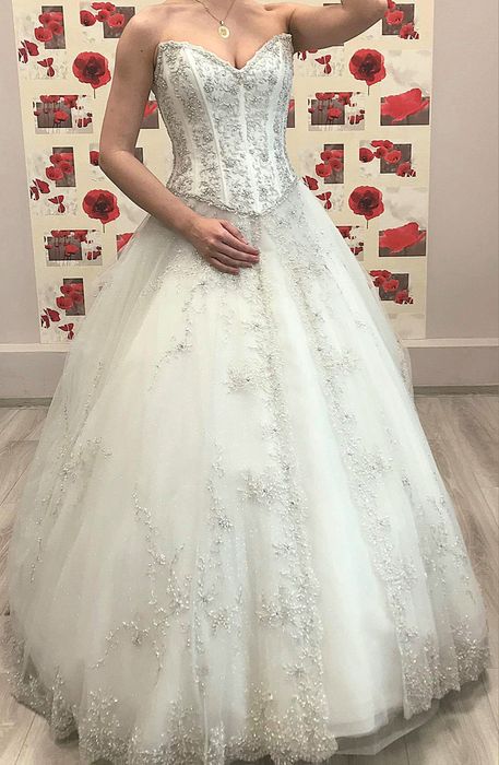 Rochie de mireasa Demetrios