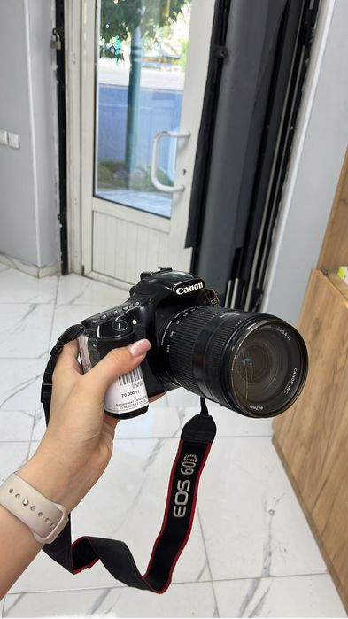 Фотоаппараты никон кэнон