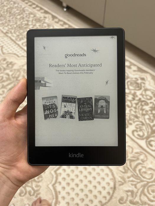 kindle paperwhite 11th gen / электронная книга