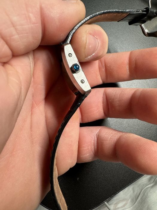 Ceasuri dama cartier pasha si posho