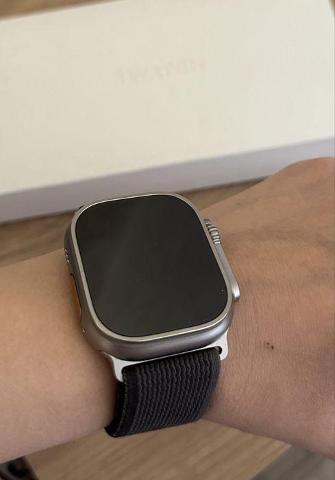 оригинал Apple Watch Ultra 2