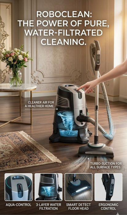 Roboclean changyutgich