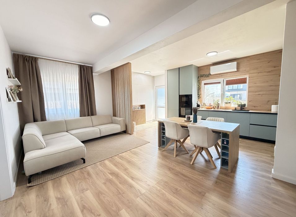 Apartament 2 camere Militari Residence Sector 6