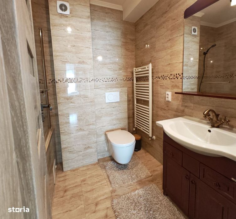 Apartament 2 camere, garaj, balcon - Buna Ziua