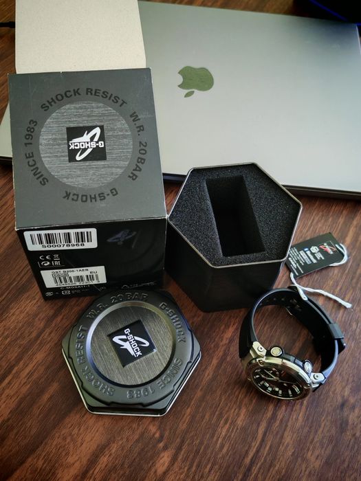 Casio G-Shock, G-steel, GST-B200