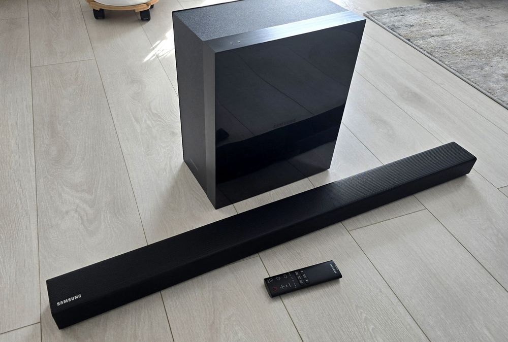 Soundbar Samsung PS-WK 450