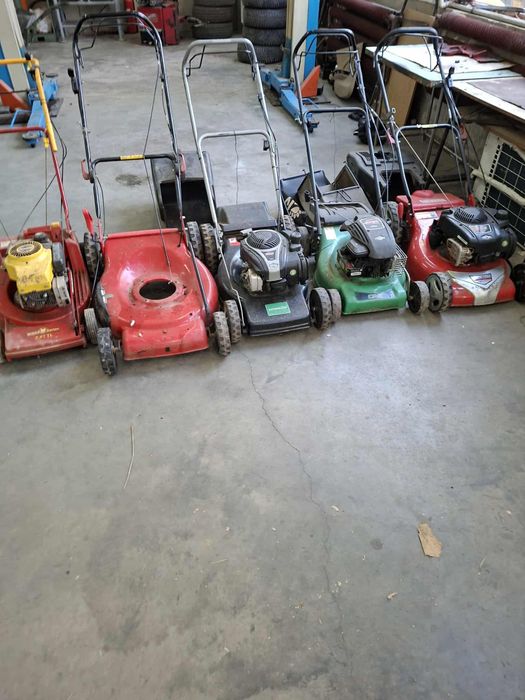 Самоходни косачки