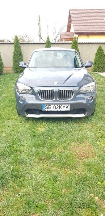 BMW X1 xdrive 2,3 D