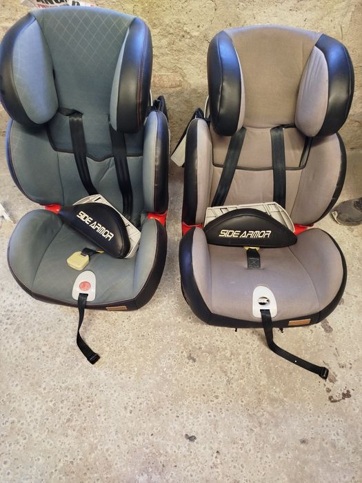 Столчета за кола с изофикс система до 36 кг