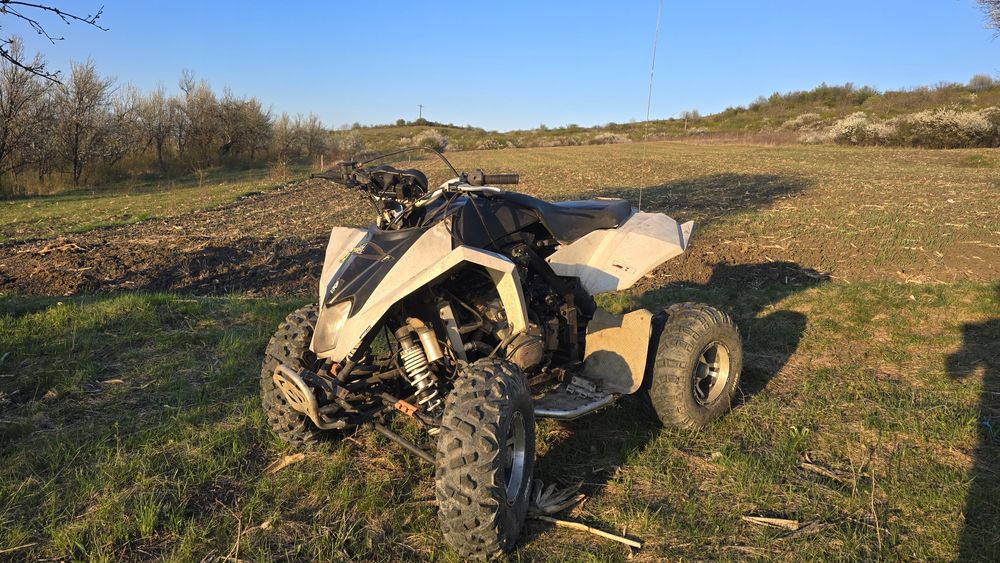 Vand motor kawasaki ninja 636cc