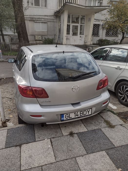 Mazda 3  / 1.6 benzină