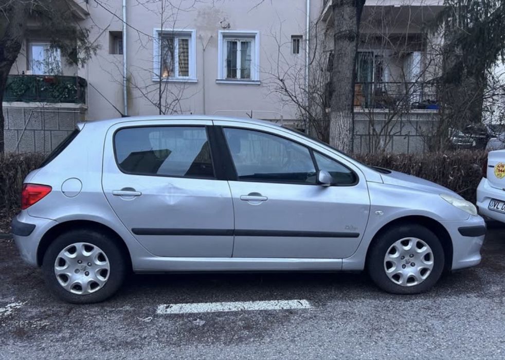 PEUGEOT 307 2008 — imagine 3