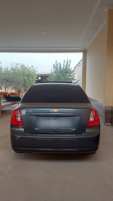 Gentra AT 4 pozitsya