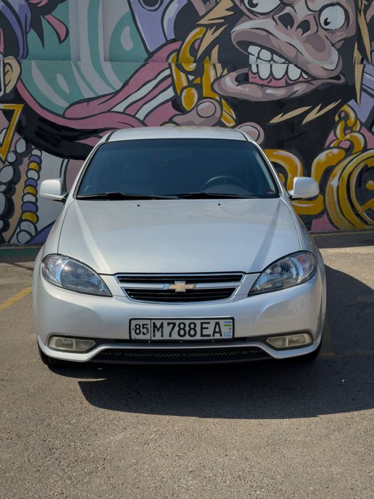 Chevrolet Gentra MT 2016 EURO