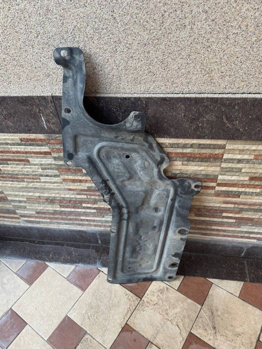 Защита днища шасси автомобиля Lixiang Li Auto L9 max