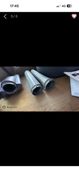 Dyson long styler HS05