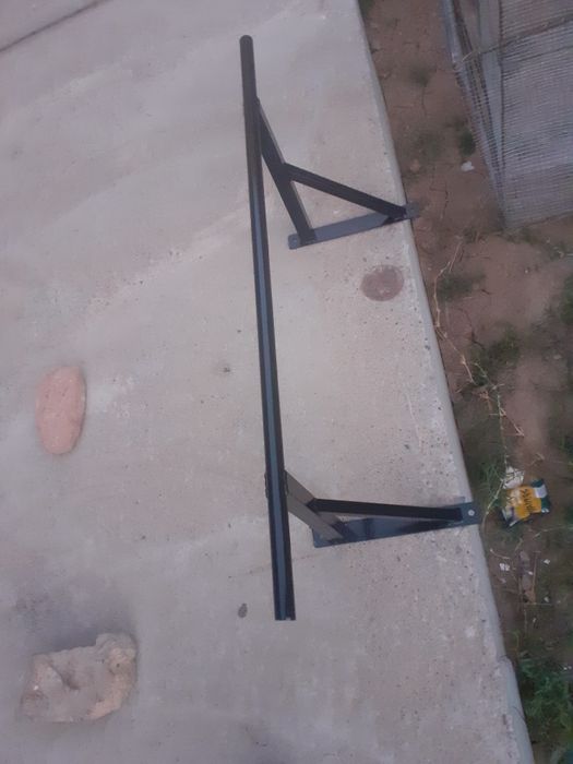 Турник сотилади янги биринчи кул