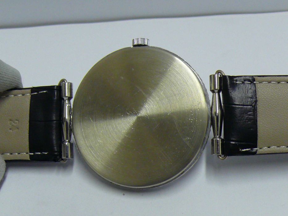 Молния Мълния Регулатор преобразуван ръчен часовник, профилактиран