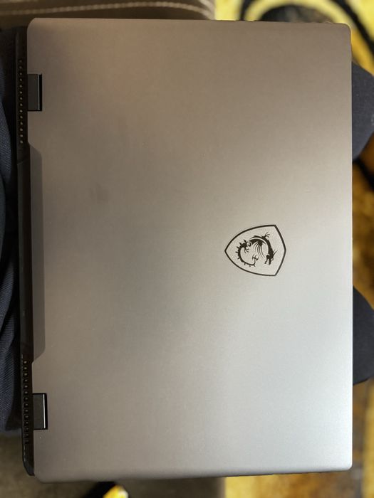 Laptop Gaming MSI SWORD 16 HX Editie Aniversara/i7 14700 RTX 4070 32 R