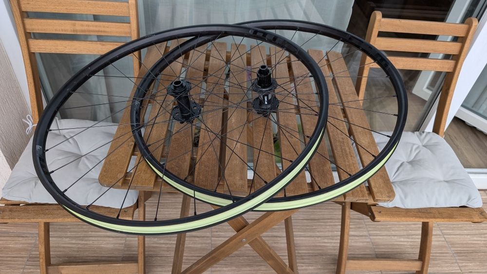 Roti 29 Boost WTB i27 light - butuci Dt swiss 370 Microspline