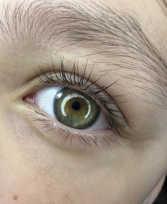 Ламинирование ресниц( 2-й рабочий)