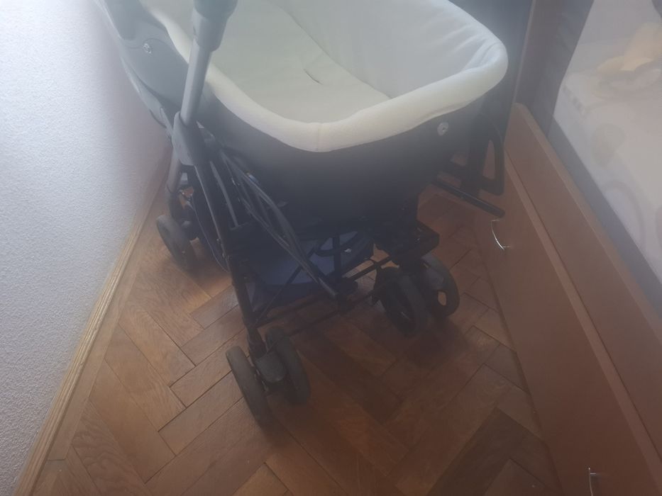 Carucior Chicco 3 in 1 (landou, sezut,dormit)