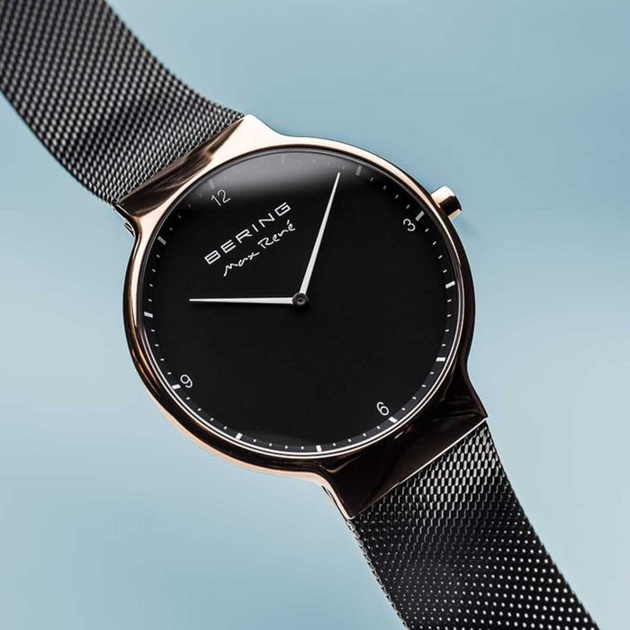 Нов часовник Bering Max René 15540-262 - гаранция