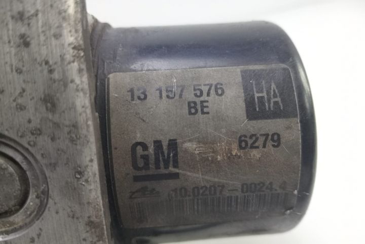 Pompa ABS 13157576BE Opel Vectra B