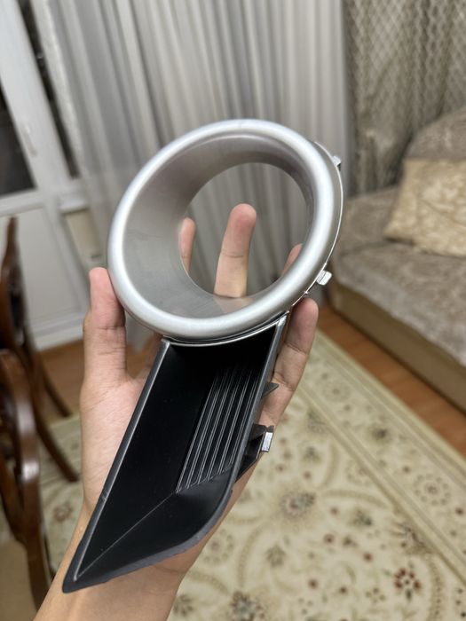 Подфарник тойота хайландер 2007 года НОВЫЙ