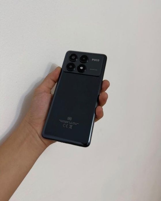 Poco x6 pro состояние хорошее