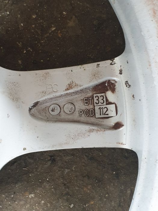 Джанти  vw 5x112 / 16ц