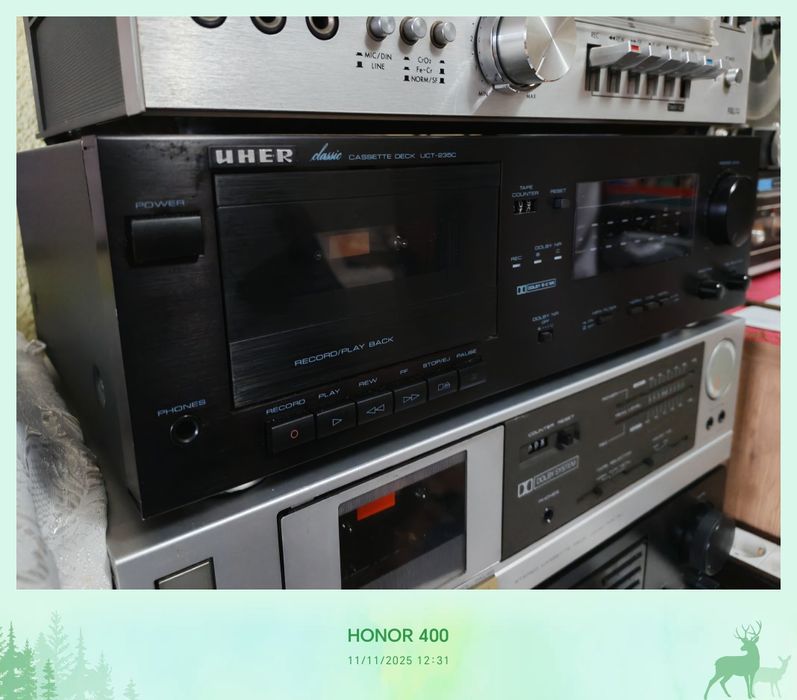 Deck Uher de vânzare