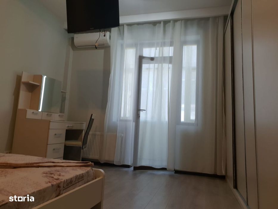 Apartament 3 camere, complet mobilat si utilat
