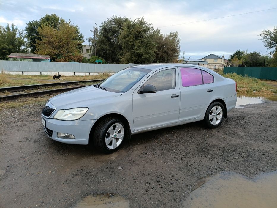 Шкода октавия а5  2010 г.в.