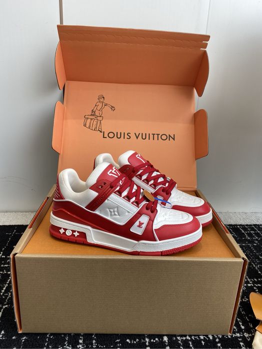 Adidasi Louis Vuitton 35-48