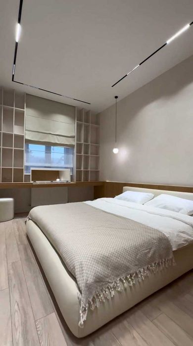 4-комнатная с дизайнерским ремонтом в Infinity, центр Ц1`