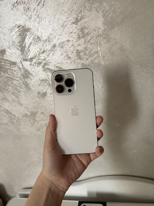 Iphone 13 pro silver 256gb