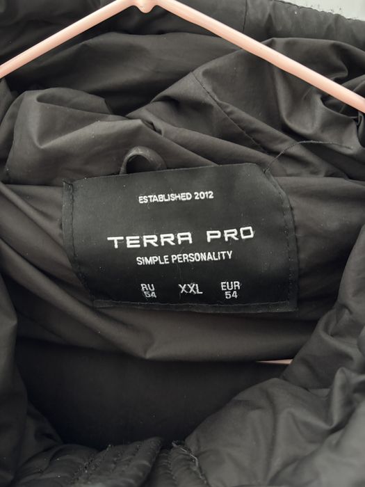 Куртка Terra pro
