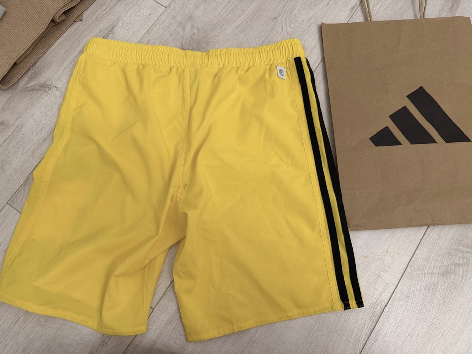 Шорты плавательные Адидас