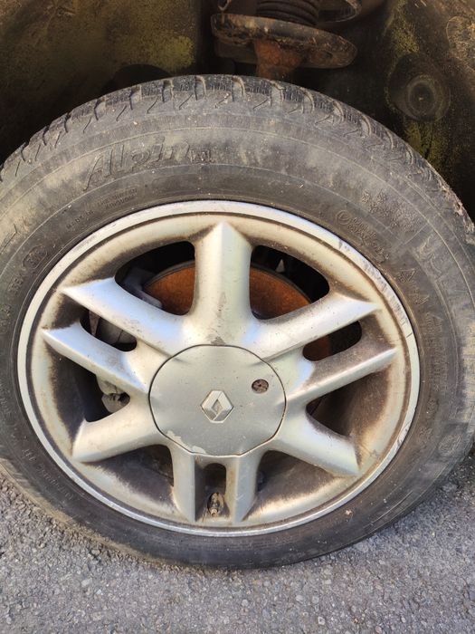 Джанти с Гуми летни зимни