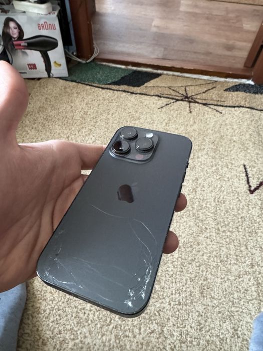 Айфон 14 про 256