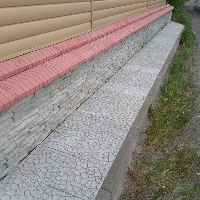 Шлакоблок  20*20*40